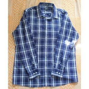Nordstrom - Plaid Button Up Long Sleeve